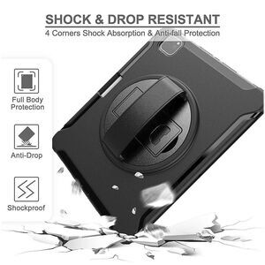 SaharaCase PROTECTION Hand Strap Series iPad Case for Apple iPad Pro 12.9"